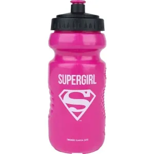 Warner Bros SUPERGIRL Sportflasche, rosa, veľkosť 550 ML