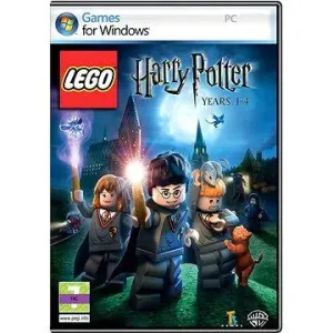 LEGO Harry Potter: Jahre 1 - 4