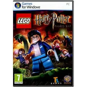 LEGO Harry Potter: Jahre 5 - 7