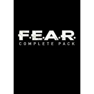 F.E.A.R. Complete Pack (PC) DIGITAL