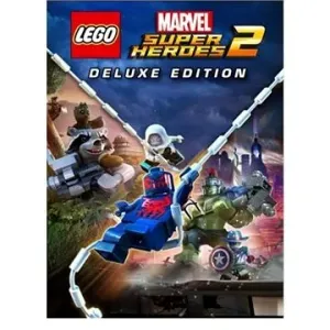 LEGO Marvel Super Heroes 2 - Deluxe Edition (PC) DIGITAL