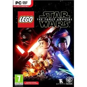 LEGO Star Wars: The Force Awakens - Saison-Dauerkarte (PC) DIGITAL