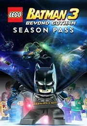 LEGO® Batman™ 3: Beyond Gotham Season Pass