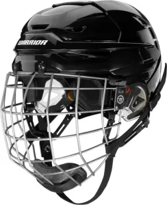 Warrior Covert RS PRO Combo SR Schwarz S Eishockey-Helm