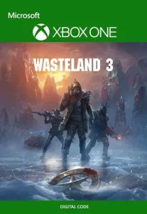 Wasteland 3 (Xbox One) Xbox Live Key EUROPE