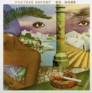 Weather Report - Mr. Gone (Limited Edition) (Gold & Black Coloured) (LP)