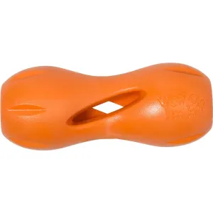 WEST PAW QWIZL LARGE Hundespielzeug, orange, größe