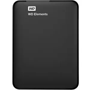 WD Elements Portable 2,5
