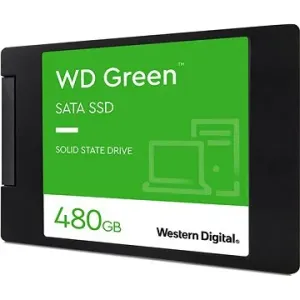 WD Green SSD 480 GB - 2,5