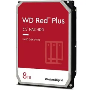 WD Red Plus 8 TB #16979