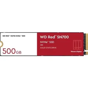 WD Red SN700 NVMe - 500 GB
