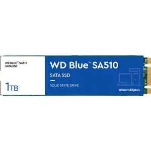 WD Blau SA510 SATA 1TB M.2
