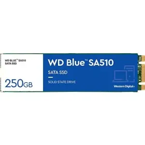 WD Blau SA510 SATA 250GB M.2