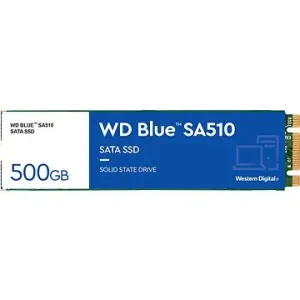 WD Blau SA510 SATA 500GB M.2