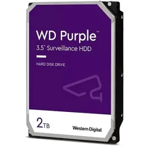WD Purple 2TB #1504879