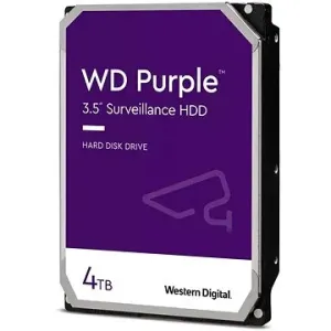 WD Purple 4TB