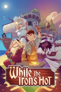 While the Iron's Hot (PC) Steam Key GLOBAL