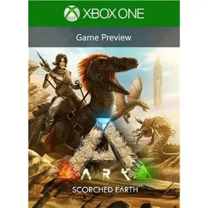 ARK: Scorched Earth - Xbox One Digital