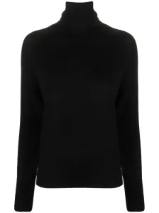 WILD CASHMERE - Silk And Cashmere Blend Turtleneck Sweater #1360799