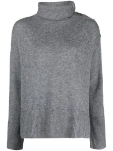 WILD CASHMERE - Wool And Cashmere Blend Sweater #1497604