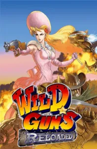 Wild Guns Reloaded (PC) Steam Key GLOBAL