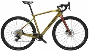 Wilier Jena Olive Green Glossy M Gravel / Cyclocrossrad