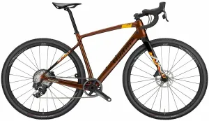 Wilier Jena Patterned Bronze Glossy M Gravel / Cyclocrossrad