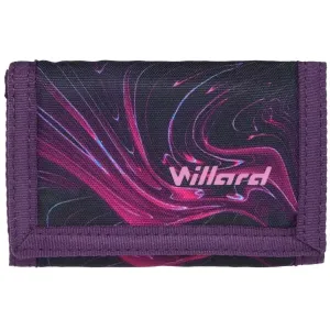 Willard REED Geldbörse, violett, größe