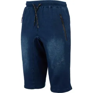 Willard ZODIAC Herrenshorts im Jeanslook, blau, größe #1195209