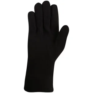 Willard TAPA Damen Fingerhandschuhe, schwarz, veľkosť S