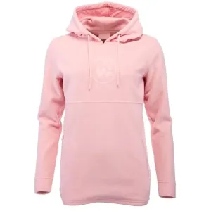 Willard BRIANA Sweatshirt aus Fleece für Damen, rosa, größe