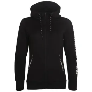 Willard KORIA Damen Sweatshirt mit Kapuze, schwarz, veľkosť L