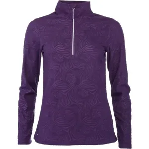 Willard LUCKA Damen Sweatshirt, violett, größe #1335407