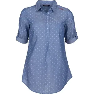 Willard ANNIKA Damenhemd, hellblau, größe #145703