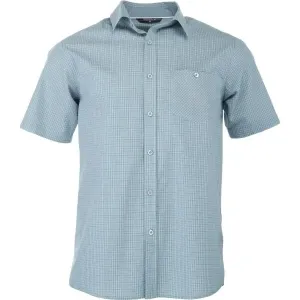Willard AZAM Herrenhemd, blau, größe #1044060
