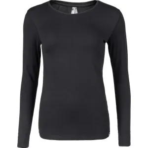 Willard CLEA Damenshirt, schwarz, veľkosť M