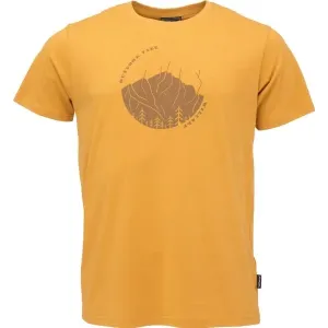 Willard GURO Herren T-Shirt, beige, größe