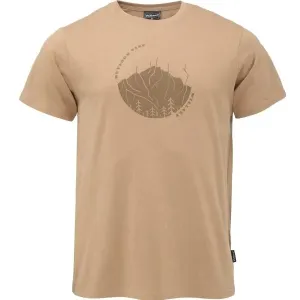 Willard GURO Herren T-Shirt, braun, größe #1611409