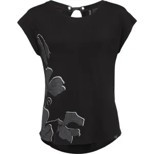 Willard LOIDA Damen T-Shirt, schwarz, größe #1562124