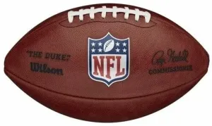 Wilson NFL Duke Brown American Football