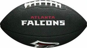 Wilson MINI NFL TEAM SOFT TOUCH FB BL AT American Football, schwarz, veľkosť os