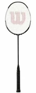 Wilson Blaze Black/Grey Badminton-Schläger
