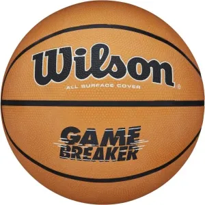 Wilson GAMBREAKER BSKT OR Basketball, orange, größe #1017112
