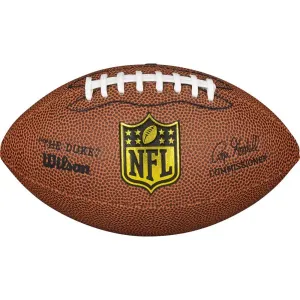 Wilson MINI NFL GAME BALL REPLICA DEF BRW Miniball, braun, veľkosť os