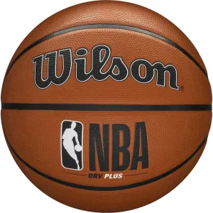 Wilson NBA DRV PLUS BSKT Basketball, braun, größe 7