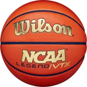 Wilson NCAA LEGEND VTX BSKT Basketball, orange, größe