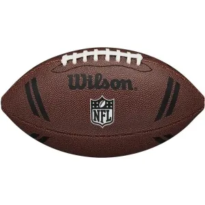 Wilson NFL SPOTLIGHT FB JR American Football, braun, größe