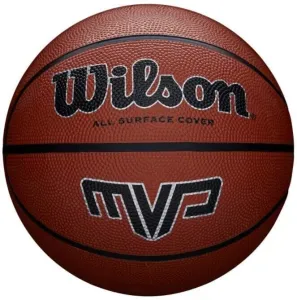 Wilson MVP 295 BSKT Basketball, braun, größe