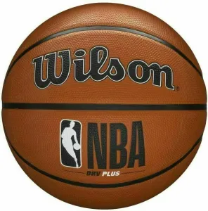 Wilson NBA DRV PLUS BSKT Basketball, braun, veľkosť 6
