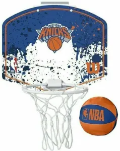 Wilson NBA Team Mini Hoop New York Knicks